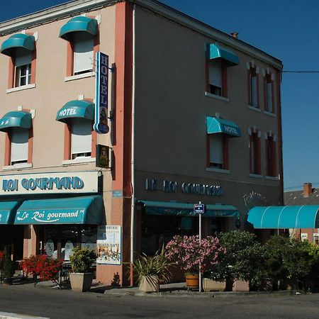 Hotel Le Roi Gourmand Pamiers Luaran gambar