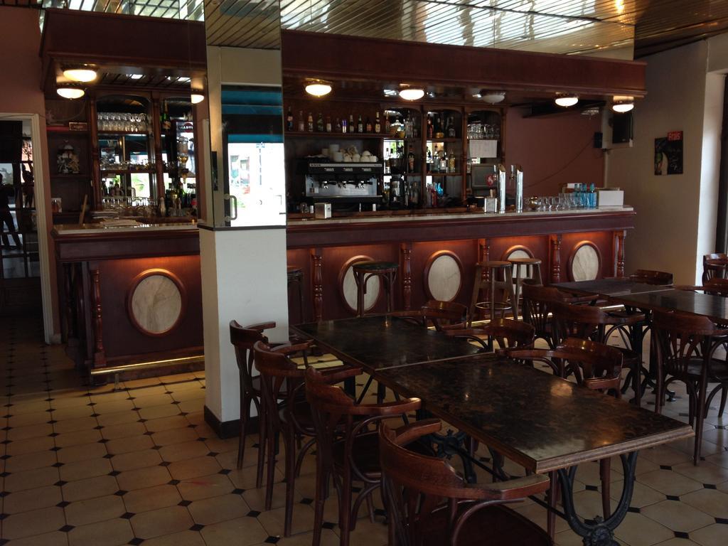 Hotel Le Roi Gourmand Pamiers Luaran gambar