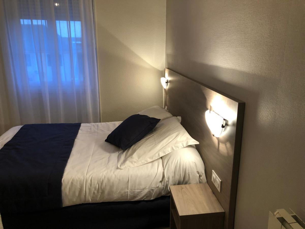 Hotel Le Roi Gourmand Pamiers Luaran gambar