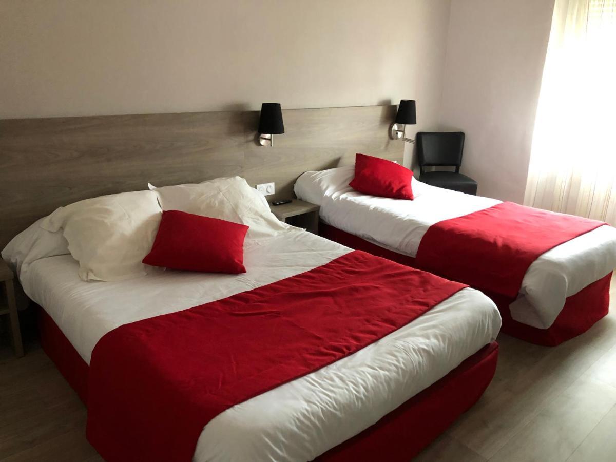 Hotel Le Roi Gourmand Pamiers Luaran gambar