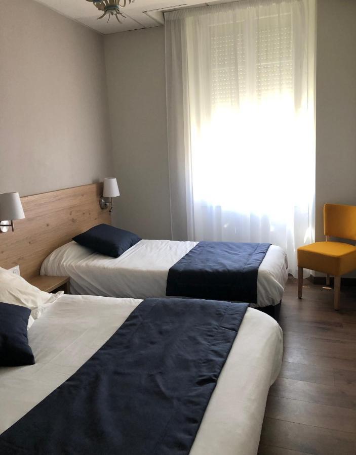 Hotel Le Roi Gourmand Pamiers Luaran gambar