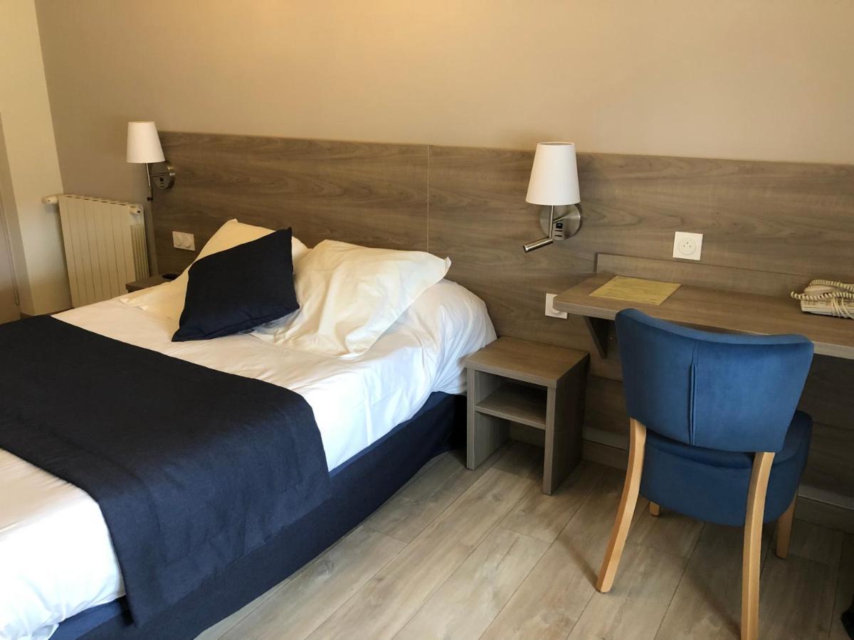 Hotel Le Roi Gourmand Pamiers Luaran gambar