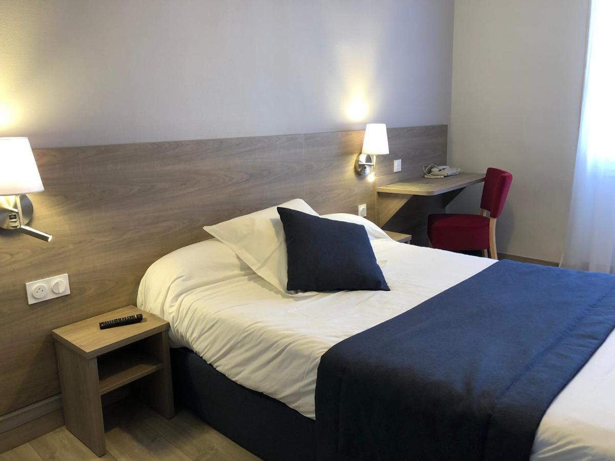 Hotel Le Roi Gourmand Pamiers Luaran gambar