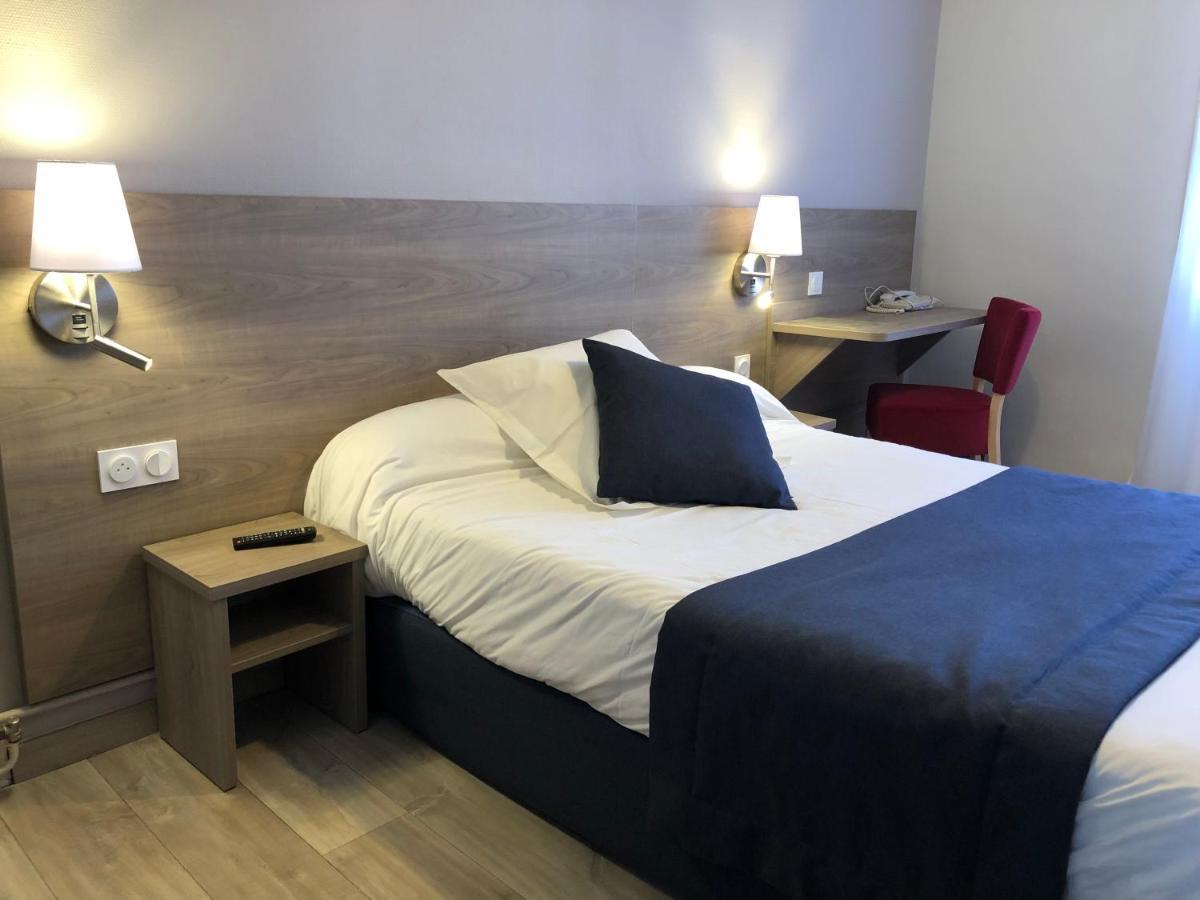 Hotel Le Roi Gourmand Pamiers Luaran gambar