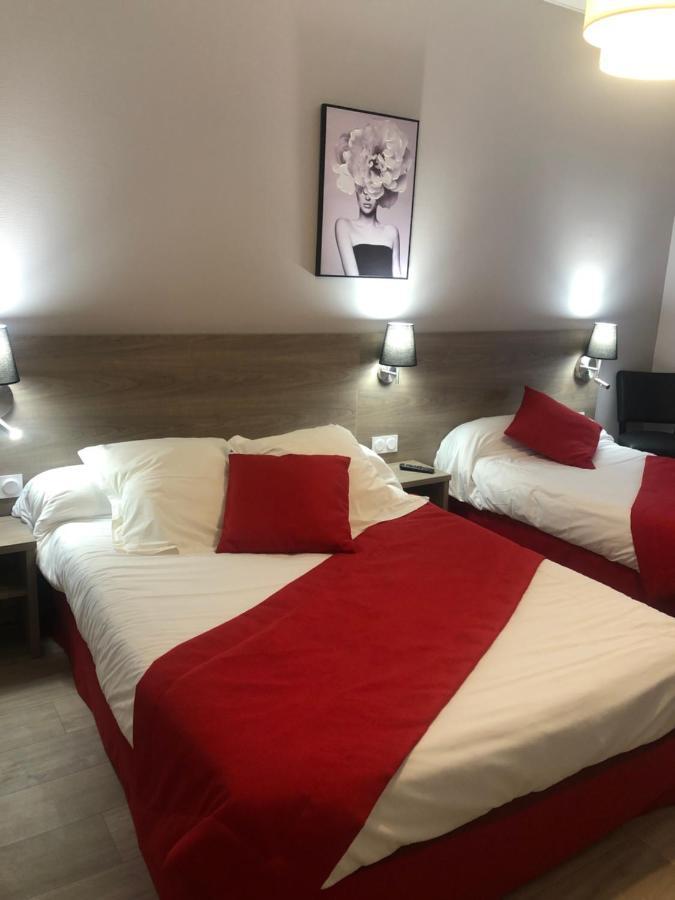 Hotel Le Roi Gourmand Pamiers Luaran gambar