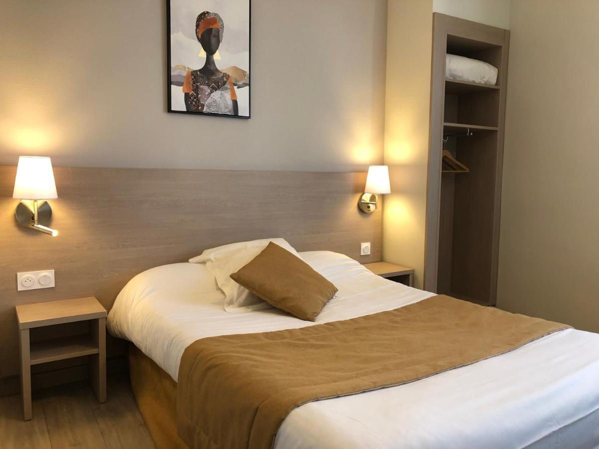 Hotel Le Roi Gourmand Pamiers Luaran gambar