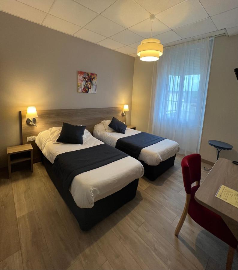 Hotel Le Roi Gourmand Pamiers Luaran gambar
