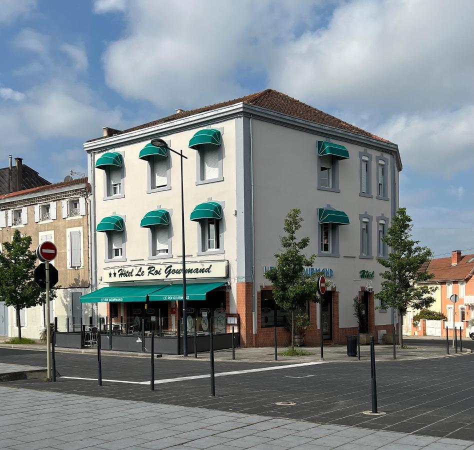 Hotel Le Roi Gourmand Pamiers Luaran gambar