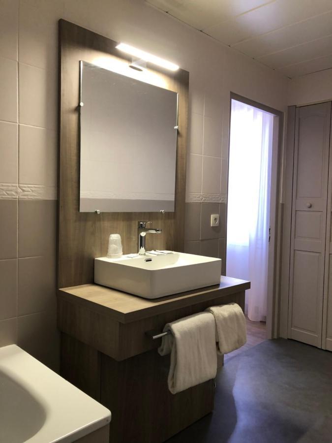 Hotel Le Roi Gourmand Pamiers Luaran gambar