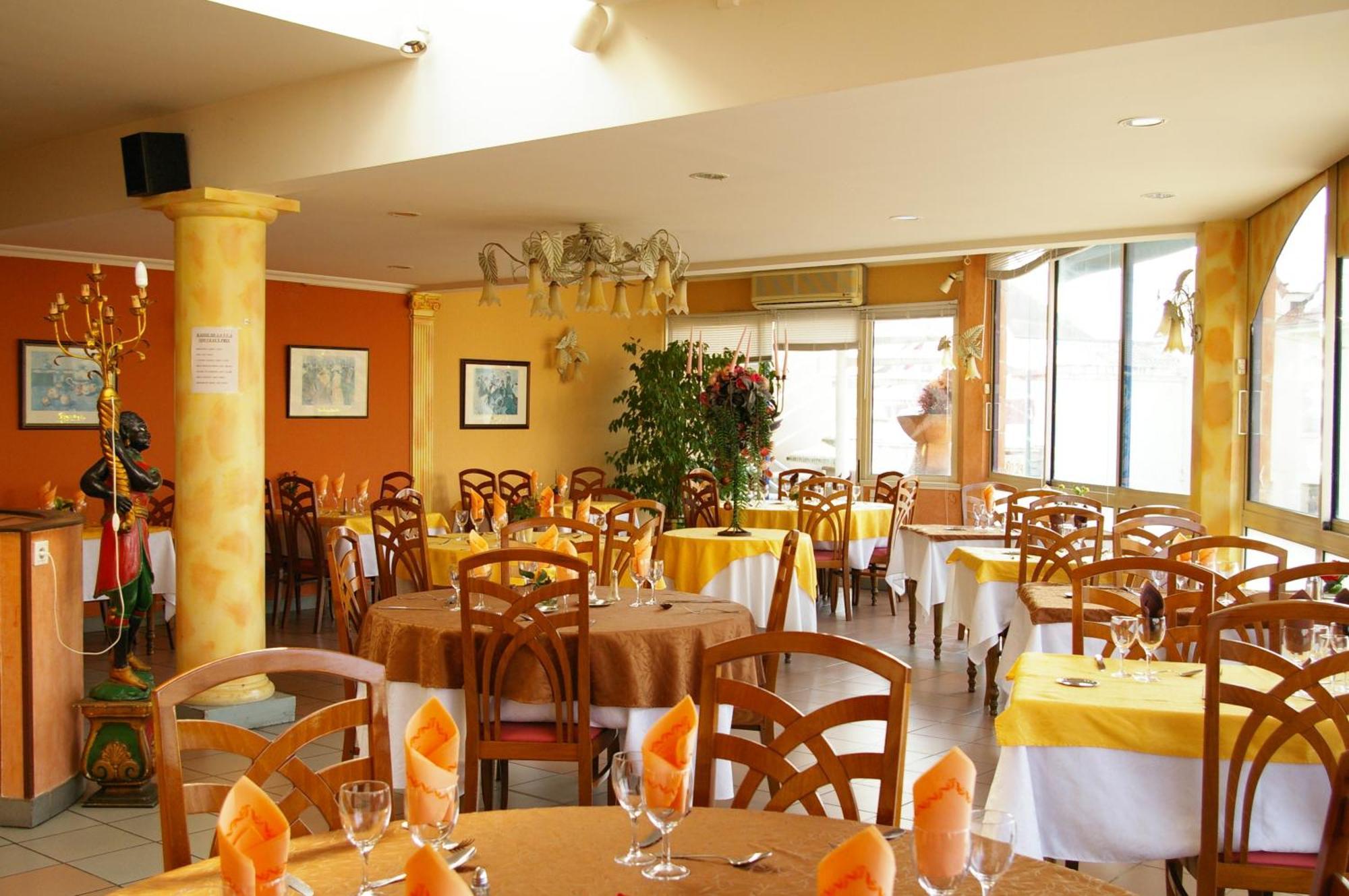Hotel Le Roi Gourmand Pamiers Luaran gambar