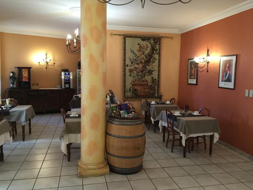Hotel Le Roi Gourmand Pamiers Luaran gambar