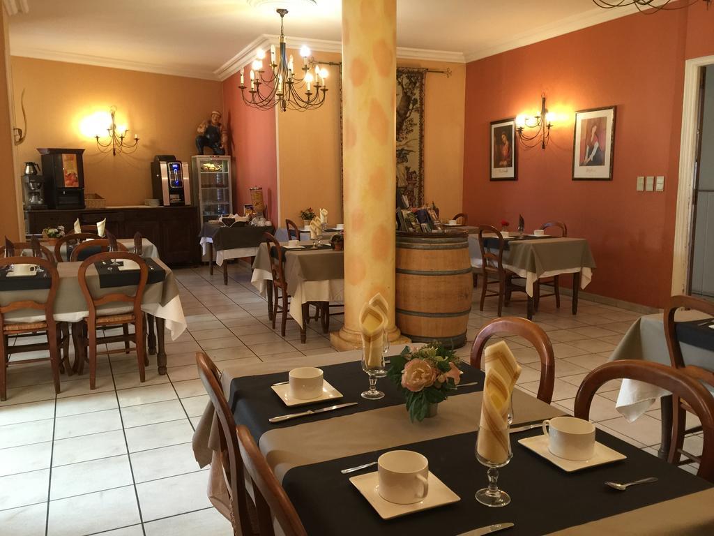 Hotel Le Roi Gourmand Pamiers Luaran gambar