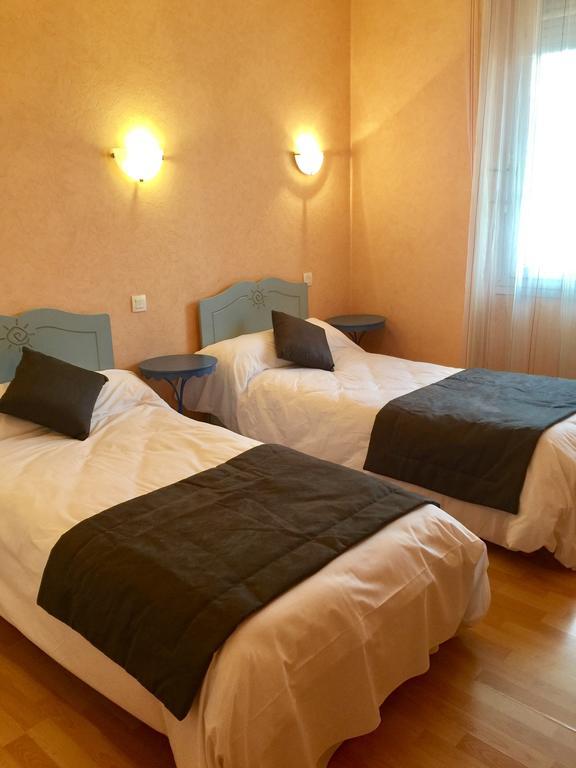 Hotel Le Roi Gourmand Pamiers Luaran gambar