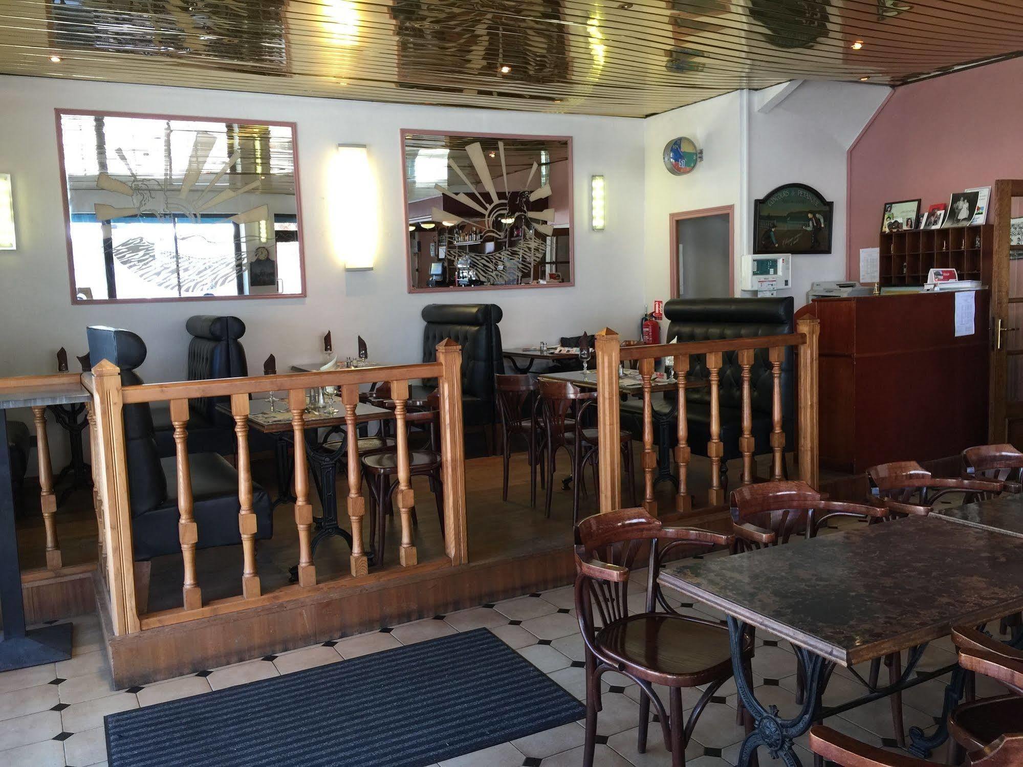 Hotel Le Roi Gourmand Pamiers Luaran gambar
