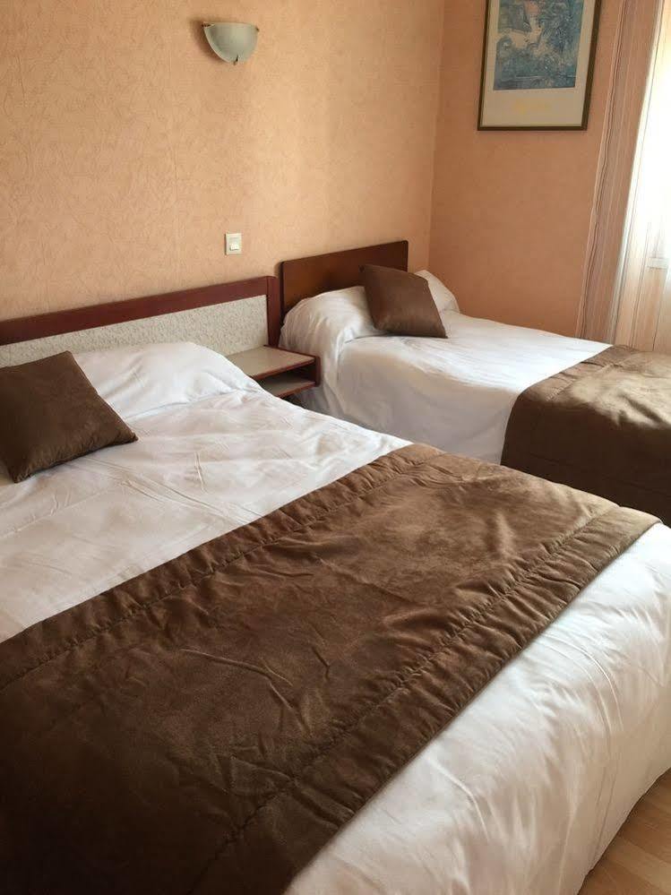 Hotel Le Roi Gourmand Pamiers Luaran gambar